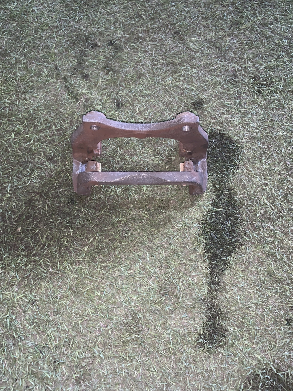 porta pinza freno  anteriore sinistro lancia y 2005