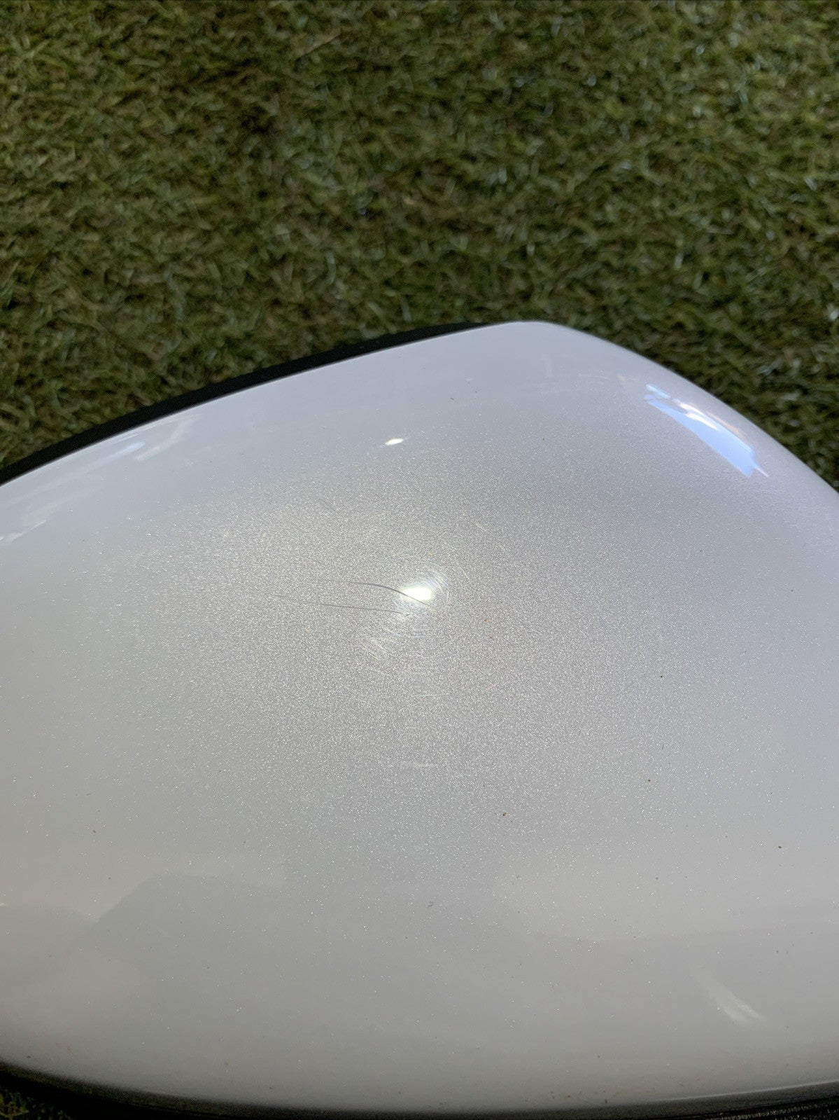 SPECCHIO SPECCHIETTO RETROVISORE DX DESTRO VOLKSWAGEN GOLF VII 7 10 PIN