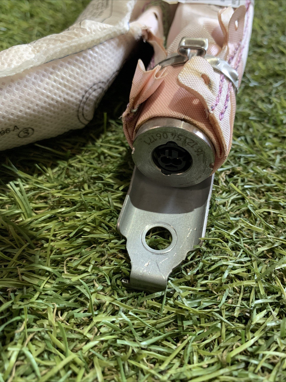 AIRBAG A TENDINA LATERALE SINISTRO AUDI A1 Sportback (8XA, 8XF) 8X4880741B