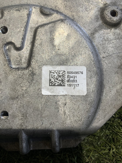 50549576 COPERCHIO CINGHIA DISTRIBUZIONE ALFA ROMEO STELVIO 2.2 Q4