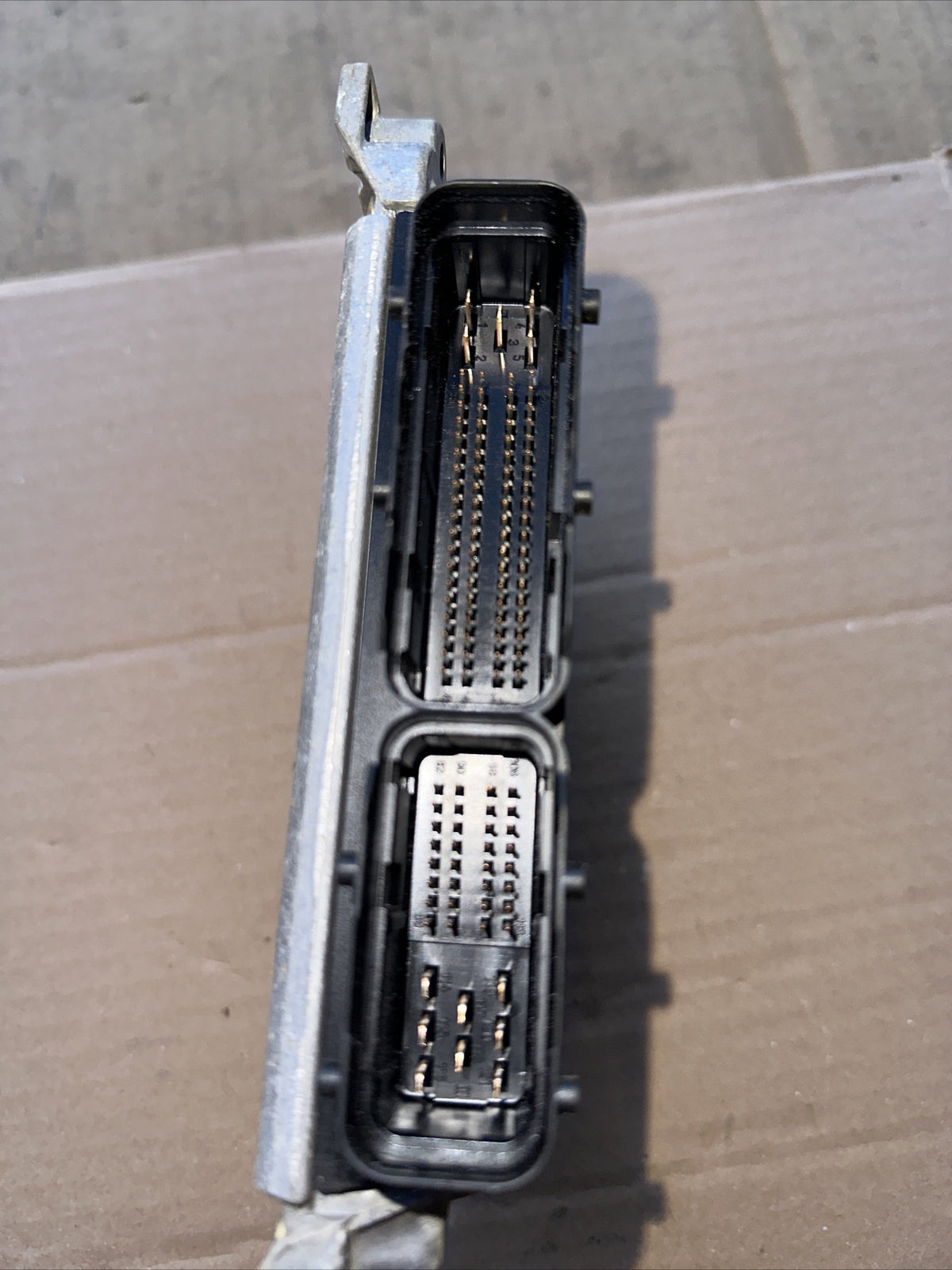 CENTRALINA MOTORE ECU 46825756 FIAT PUNTO 1.9 JTD ANNO 2003