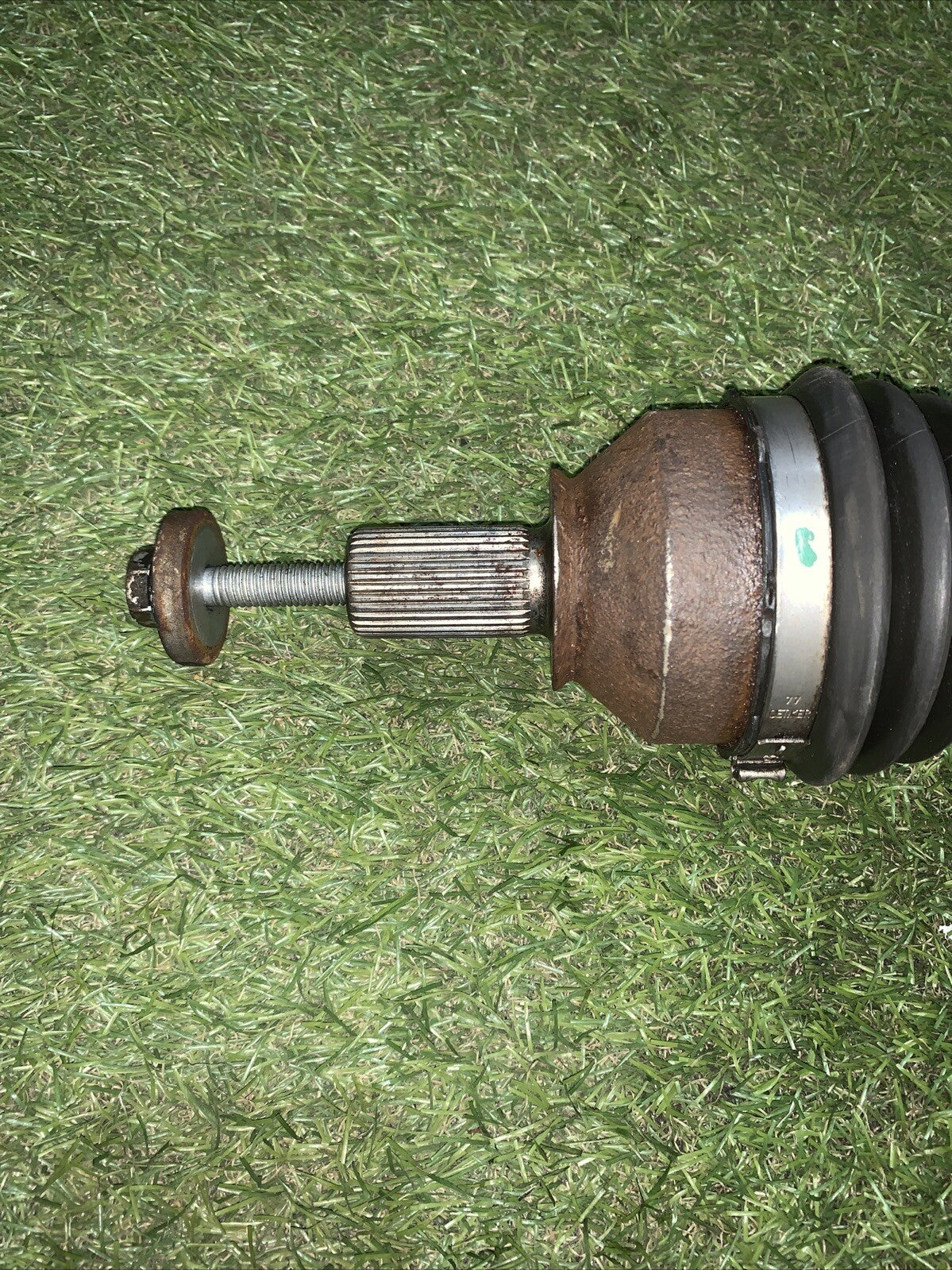 A4533503500 SEMIASSE POSTERIORE SX SMART W453 = RENAULT TWINGO III DAL 2014(2)