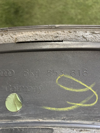 Rivestimento Passaruota Posteriore Destro Audì A4 2011 Allroad 8K9853818