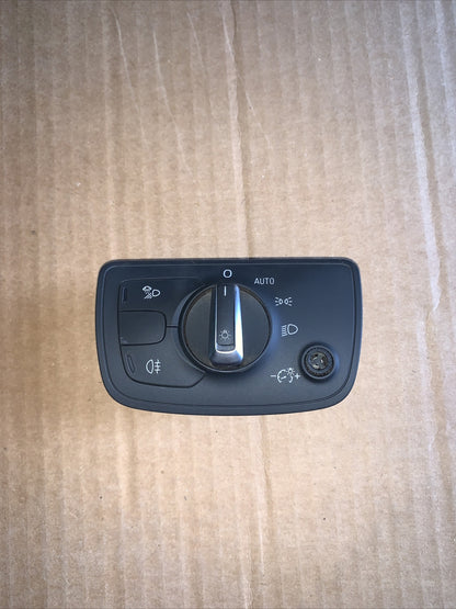 4G0941531E COMANDO INTERRUTTORE PULSANTE REGOLAZIONE FARI LUCI AUDI A6  A7