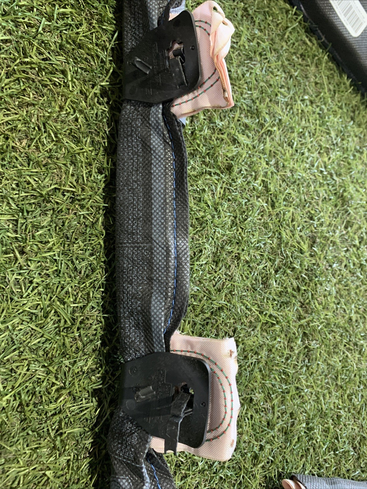 AIRBAG TENDINA DESTRA DX FIAT NEW PANDA 312 HYBRID 00520190860