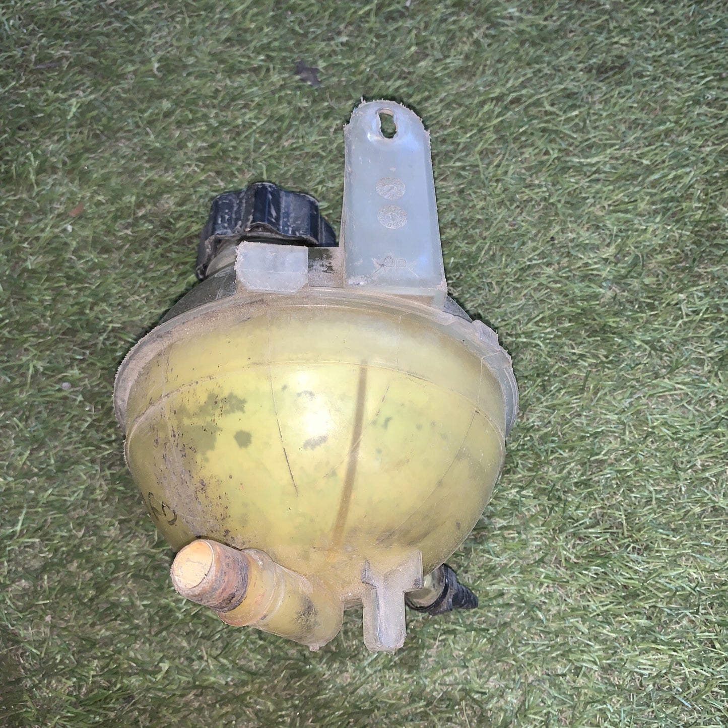 VASCHETTA ACQUA RADIATORE TOYOTA AYGO 2005 