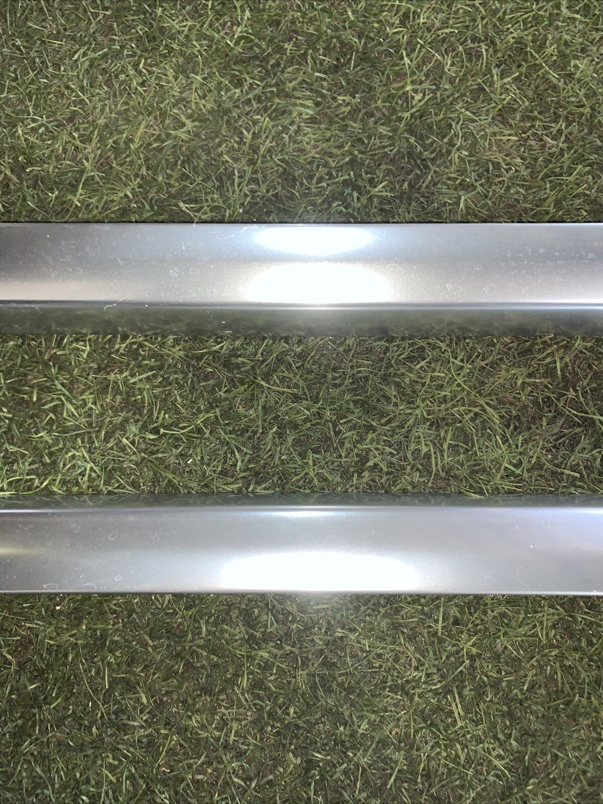 Barre Longitudinali Tetto Audi Q7 2016