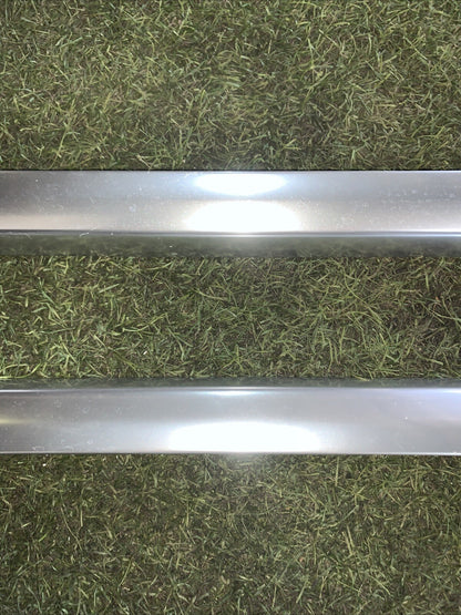 Barre Longitudinali Tetto Audi Q7 2016