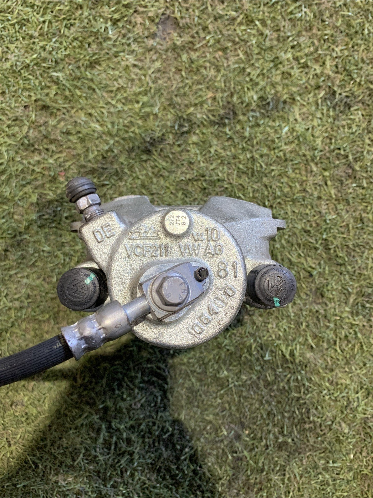 Pinza Freno Anteriore Sinistra Volkswagen Up 2021 1K0615123D (2)