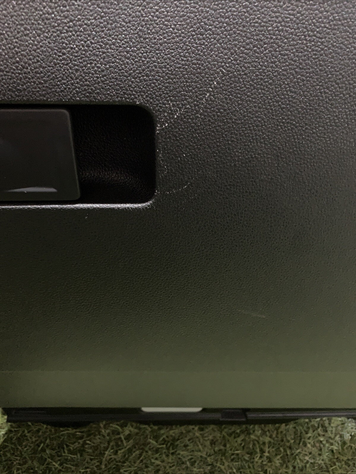 Cassetto portaoggetti Volkswagen Golf 8 Codice:  5H1857097