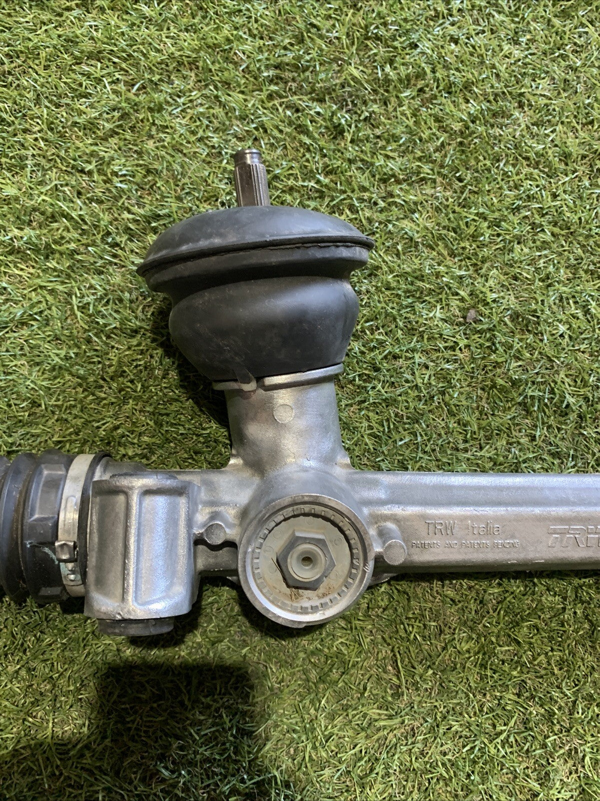 Scatola Guida Opel Corsa E 13430783