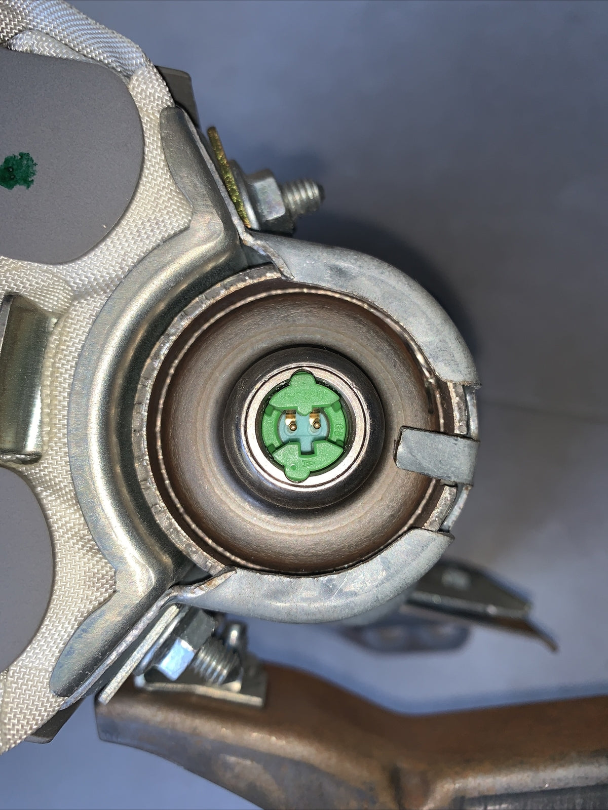 AIRBAG PASSEGGERO DESTRO FIAT PANDA ( 2003 > 2013 ) 735364868 CRUSCOTTO ORIG.