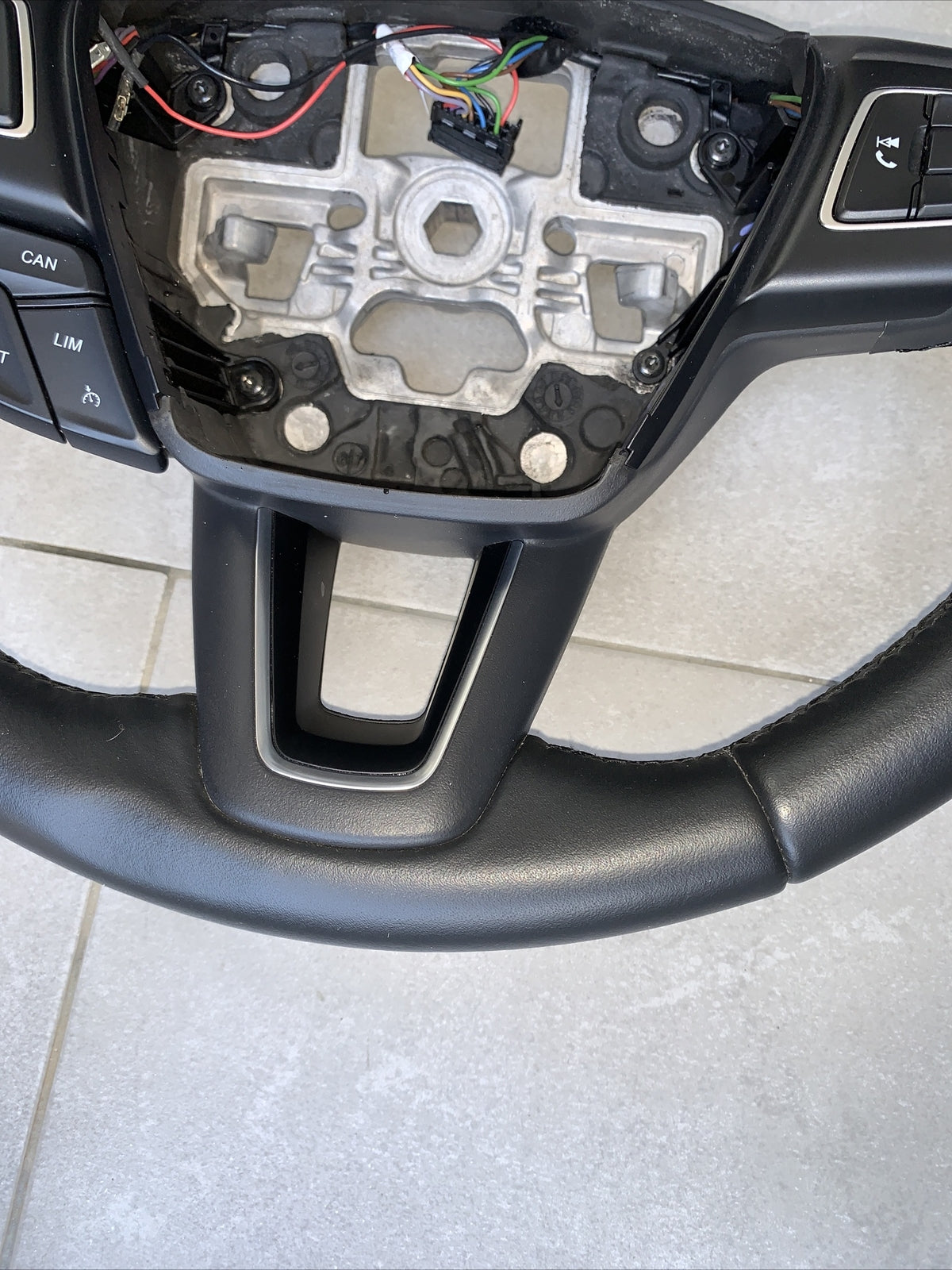 VOLANTE / STERZO CON COMANDI FORD ECOSPORT 2022  CGN153600KC3ZHE