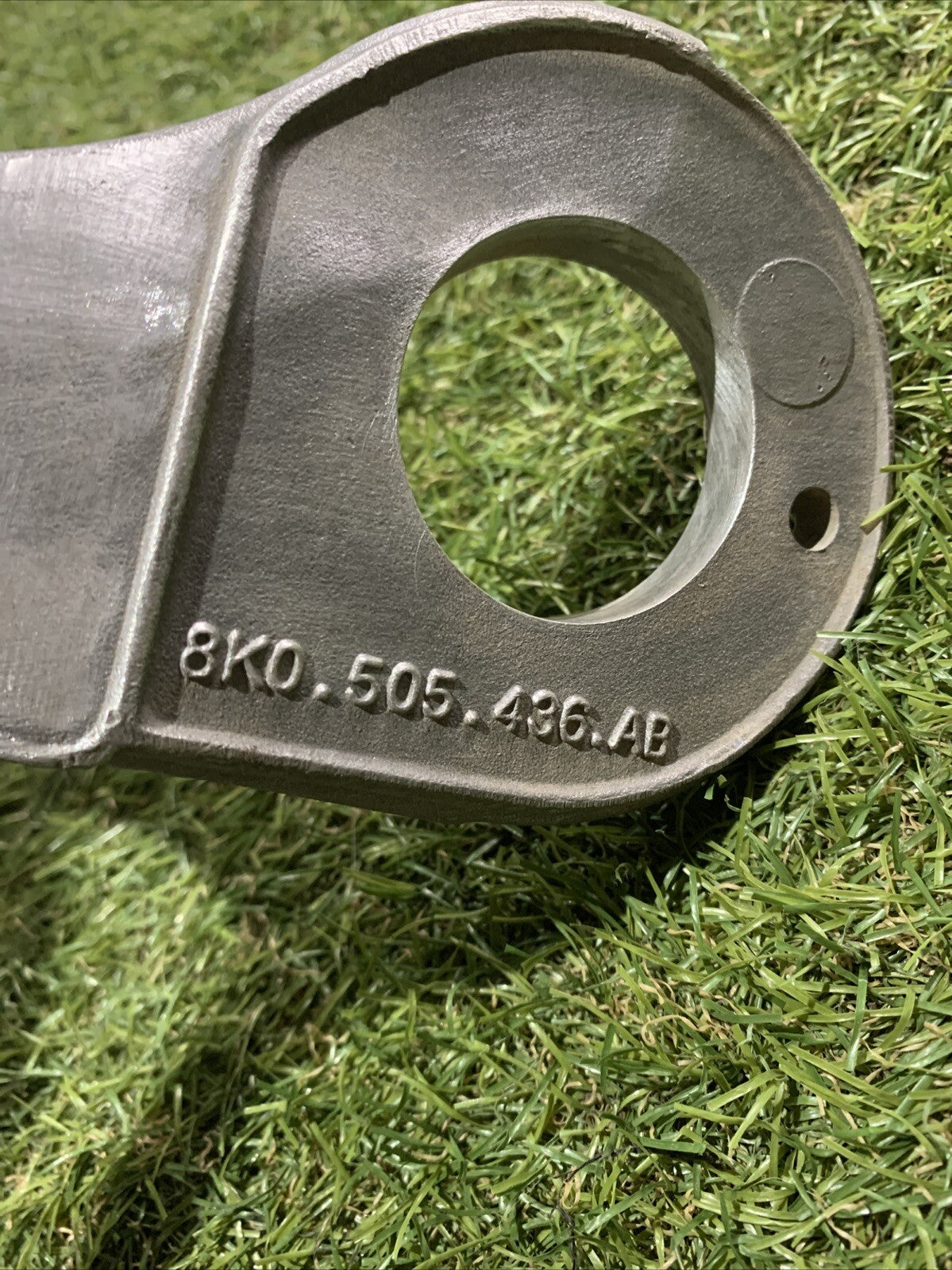 8K0505436AB MOZZO MONTANTE FUSELLO POSTERIORE DESTRO AUDI A5 2012