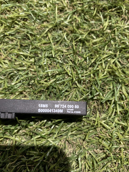 9672409080 CENTRALINA ANTENNA RICEVITORE TELECOMANDO KEYLESS PEUGEOT 308 2016