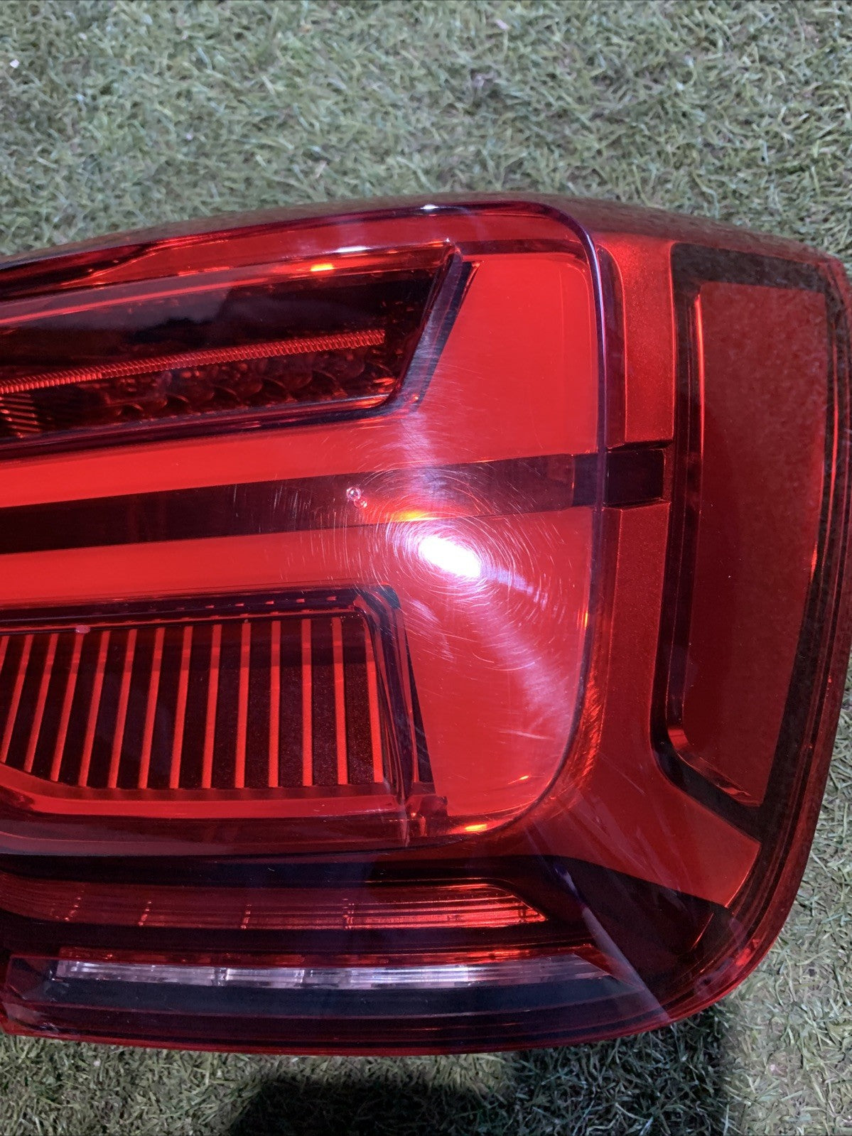 STOP FARO FANALE POSTERIORE DX DESTRO AUDI Q2 2019 81A945092B