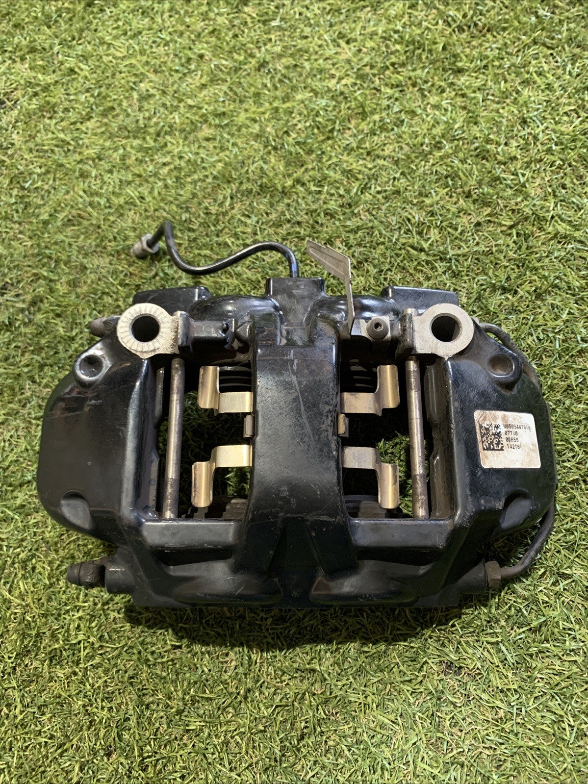 Pinza Freno Anteriore Sinistra Alfa Romeo Giulia 00505447610