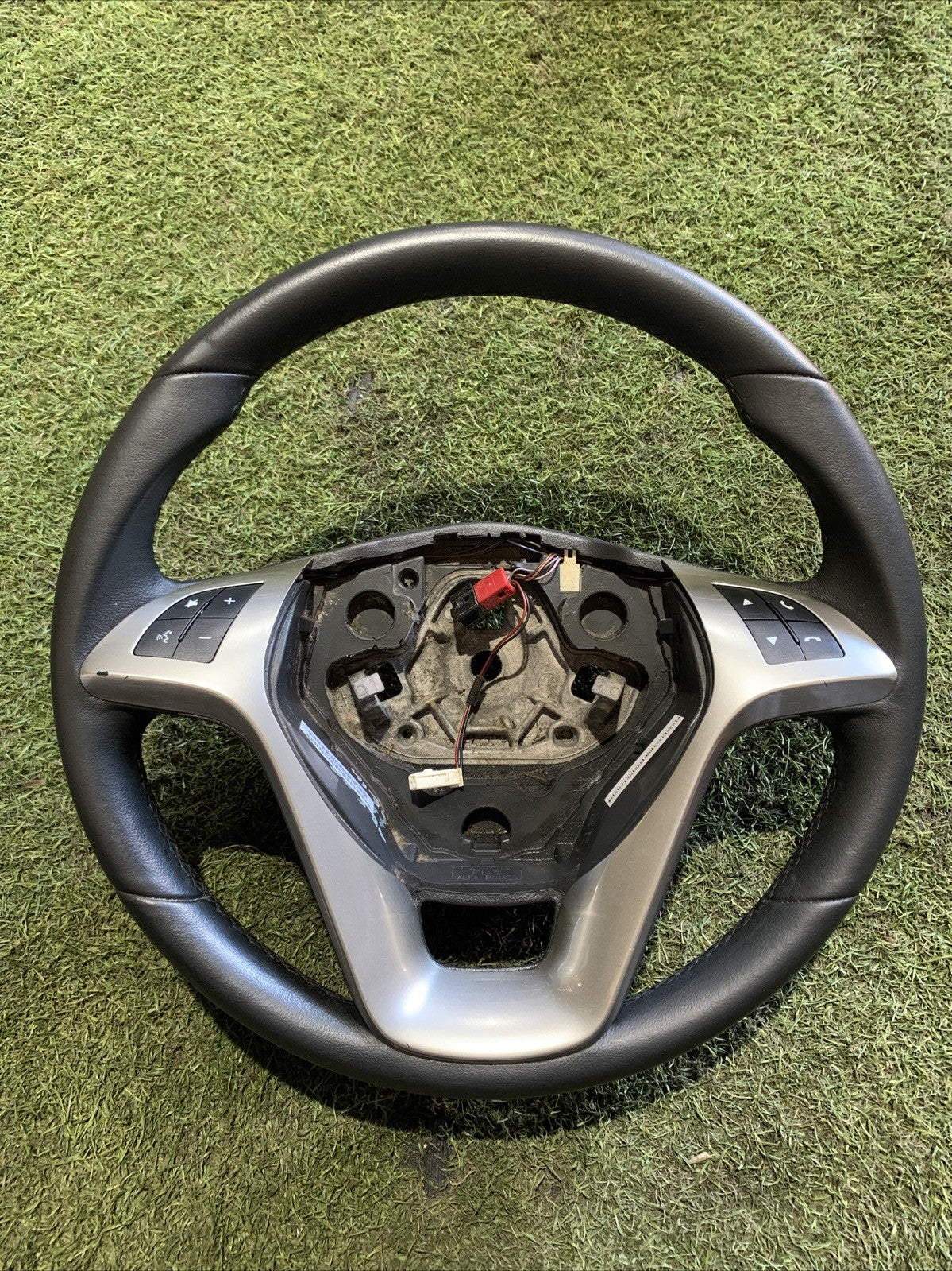 volante sterzo Lancia Ypsilon Anno 2017 Cod 07356264180 Originale 