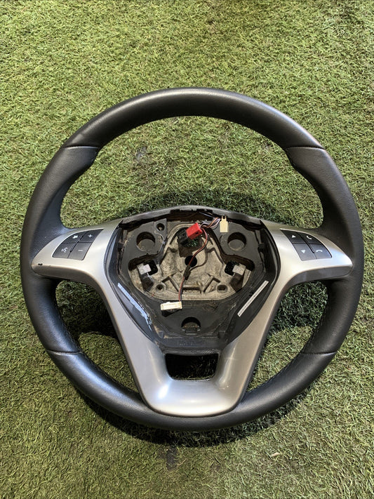volante sterzo Lancia Ypsilon Anno 2017 Cod 07356264180 Originale 