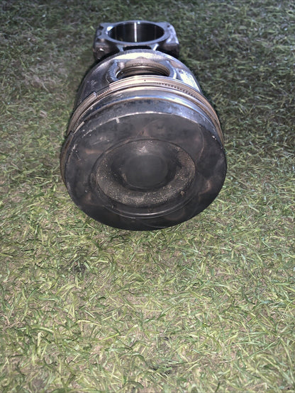 Pistone Con Biella Motore Dacia Sandero 1.5 Diesel K9KC6 7657H (4)