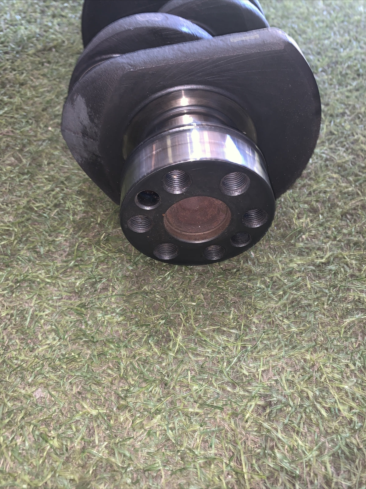 Albero Motore Fiat Fiorino Anno 1999 1.7 Aspirato