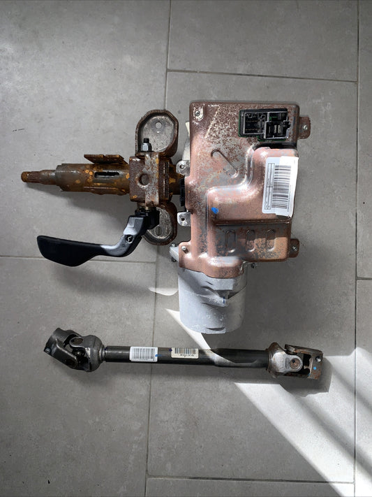 PIANTONE STERZO FIAT PANDA (312_319) 2012>2021, 735674741