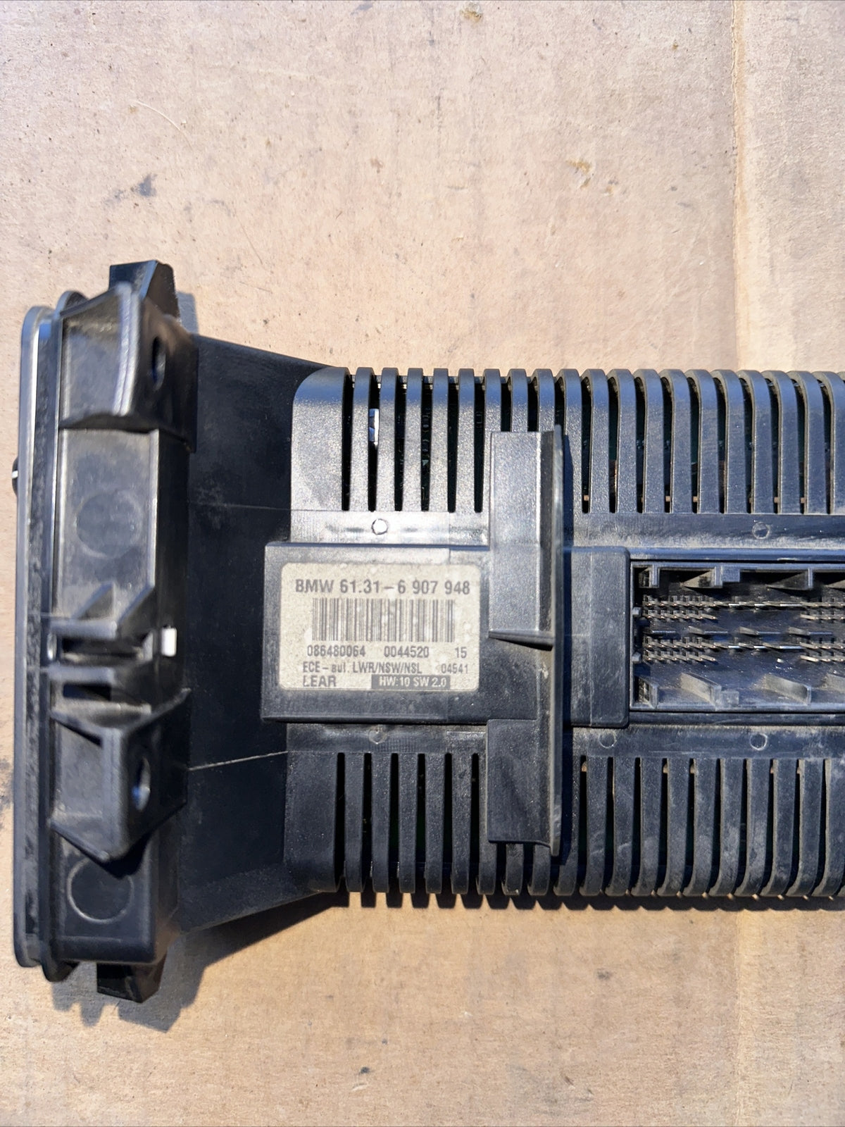 6907948 interruttore luci bmw e46 comando luci 