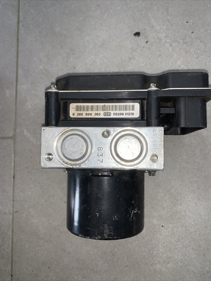 Centralina pompa abs Vw Polo 6Q0907379AA