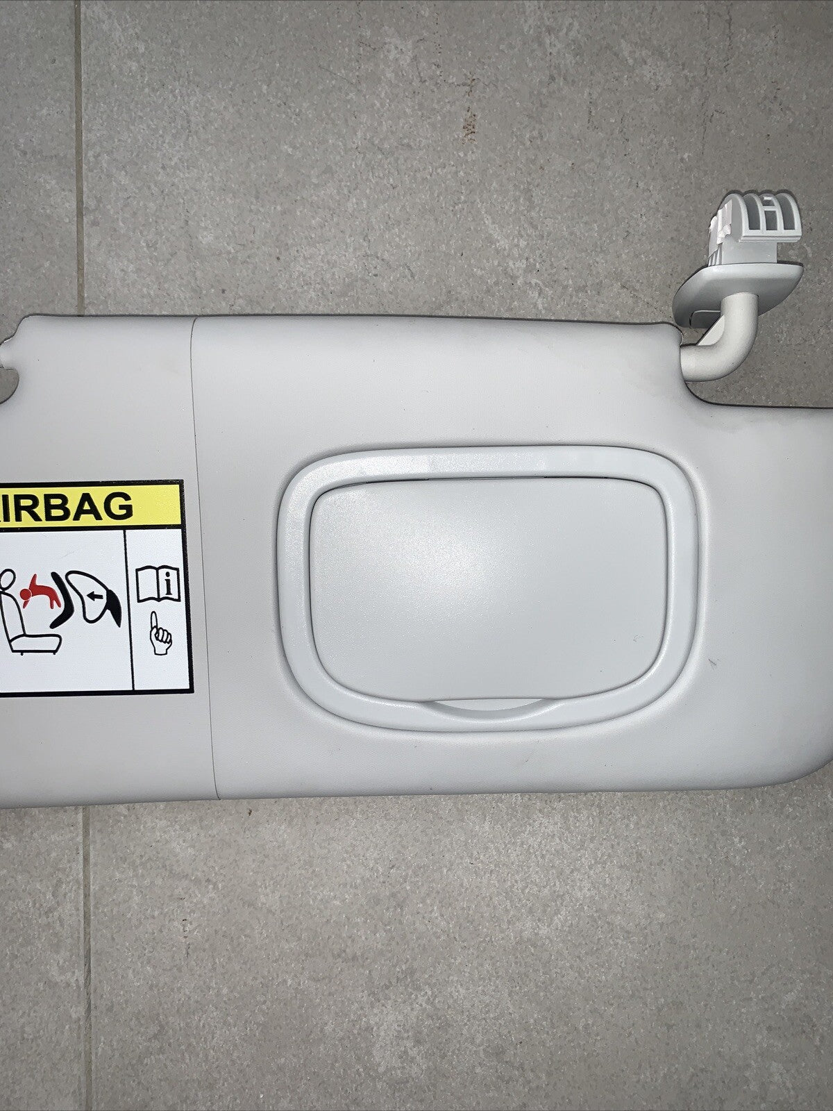 Aletta Parasole Destra DX FIAT 500X 2020