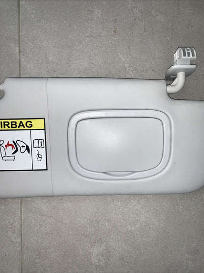 Aletta Parasole Destra DX FIAT 500X 2020