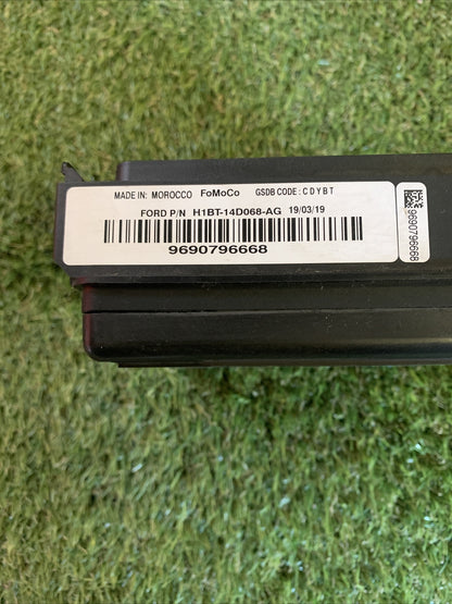 SCATOLA PORTA FUSIBILI FORD FIESTA MK8 1.1 BENZINA ANNO 2020 COD. H1BT-14D068-AG