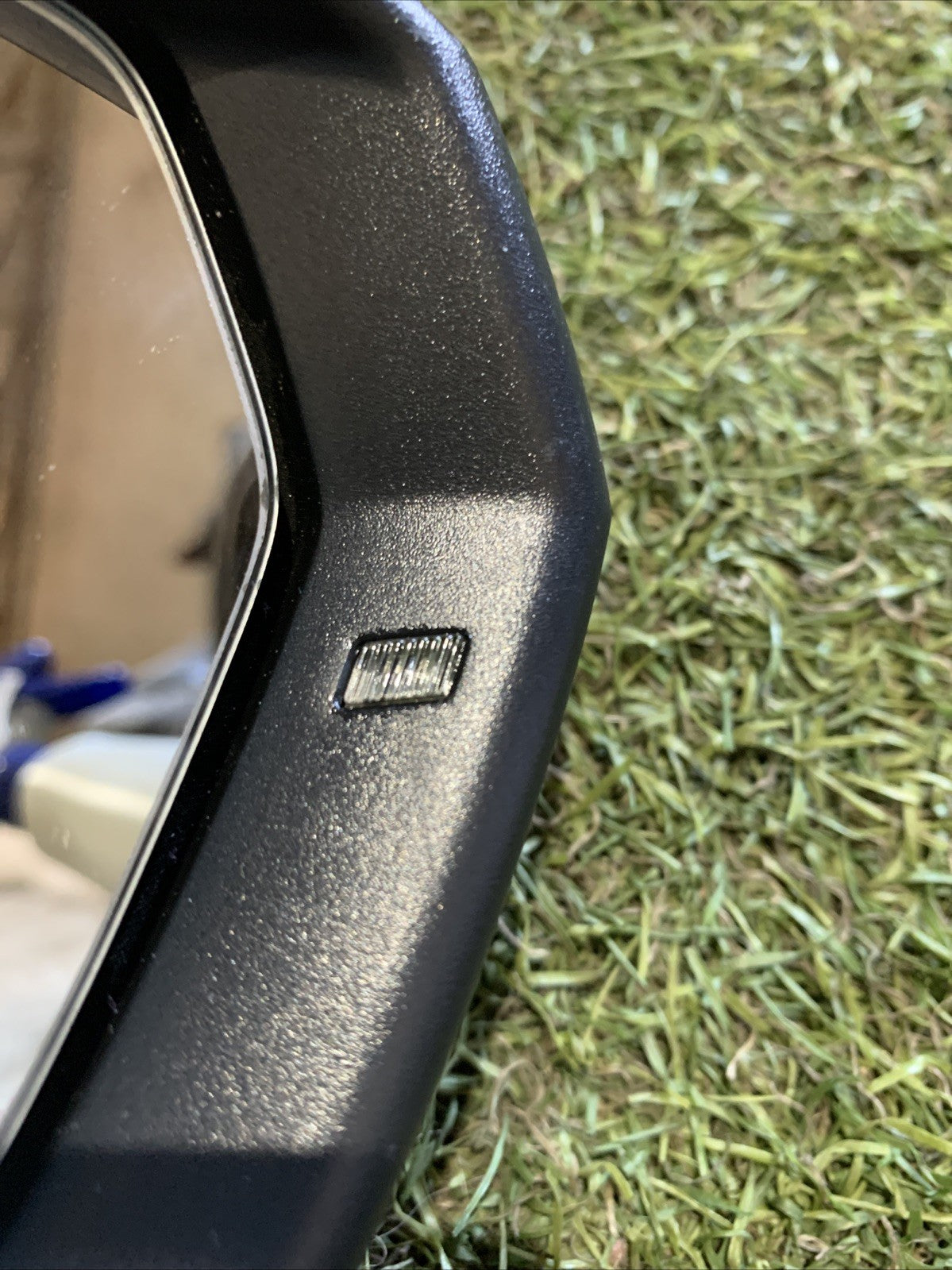 SPECCHIO SPECCHIETTO RETROVISORE DESTRO DX AUDI A1 2019-2025 12 FILI