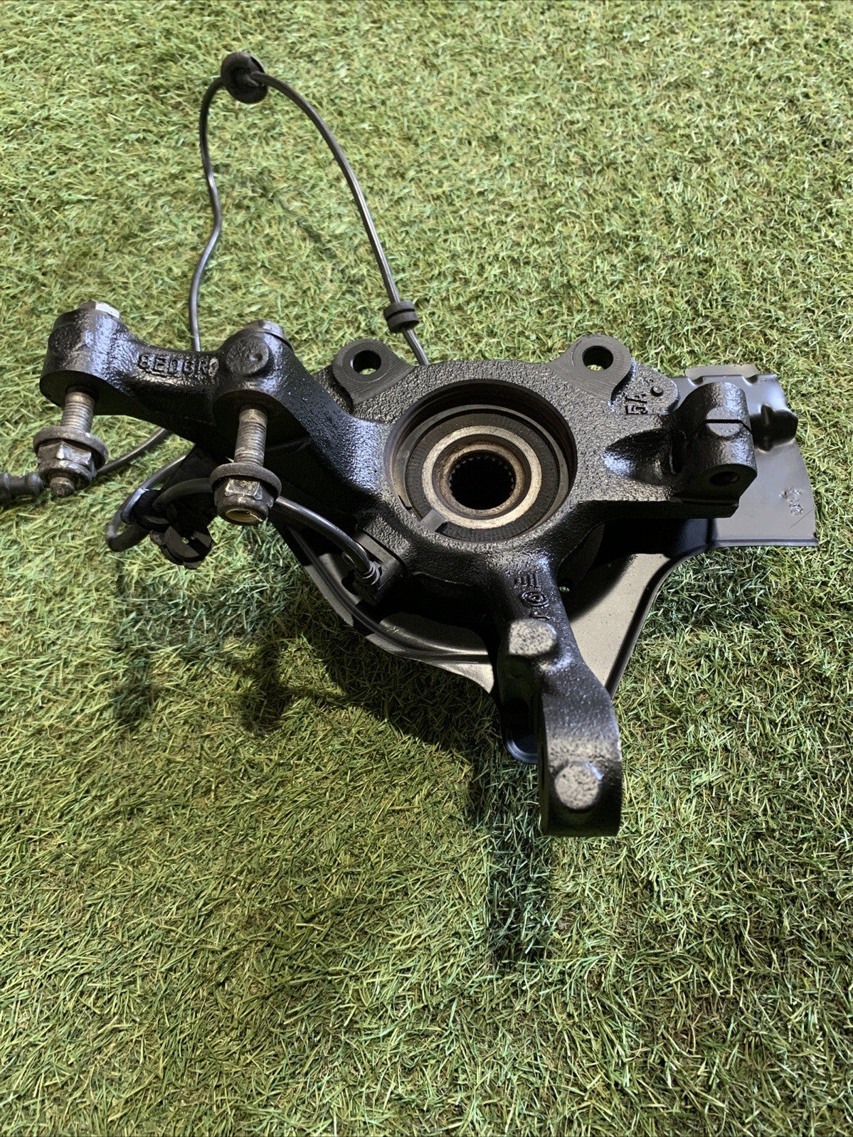 Mozzo Montante Fusello Anteriore Sinistro Fiat Bravo 2008 1.6 50701139