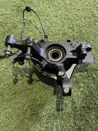 Mozzo Montante Fusello Anteriore Sinistro Fiat Bravo 2008 1.6 50701139