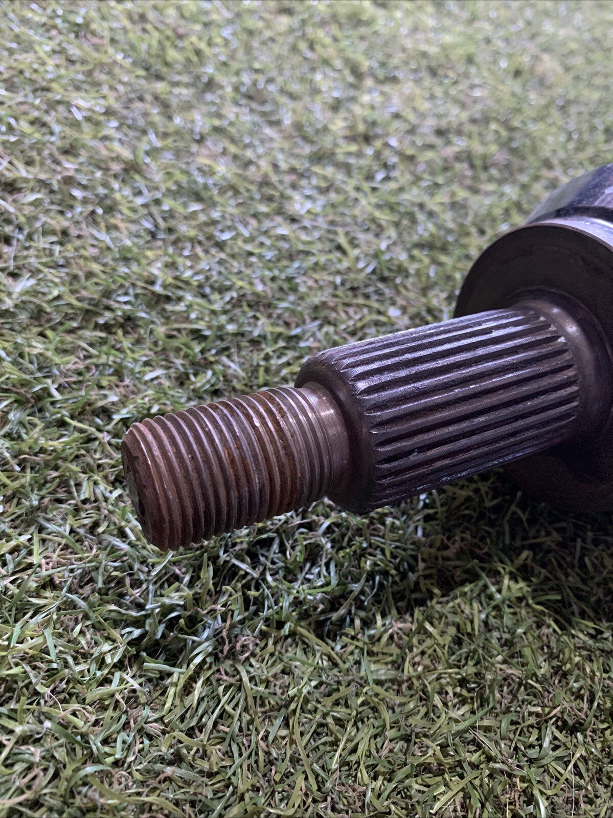 Semiasse Anteriore Sinistro Range Rover Evoque Dal 2011 EJ323B437CB