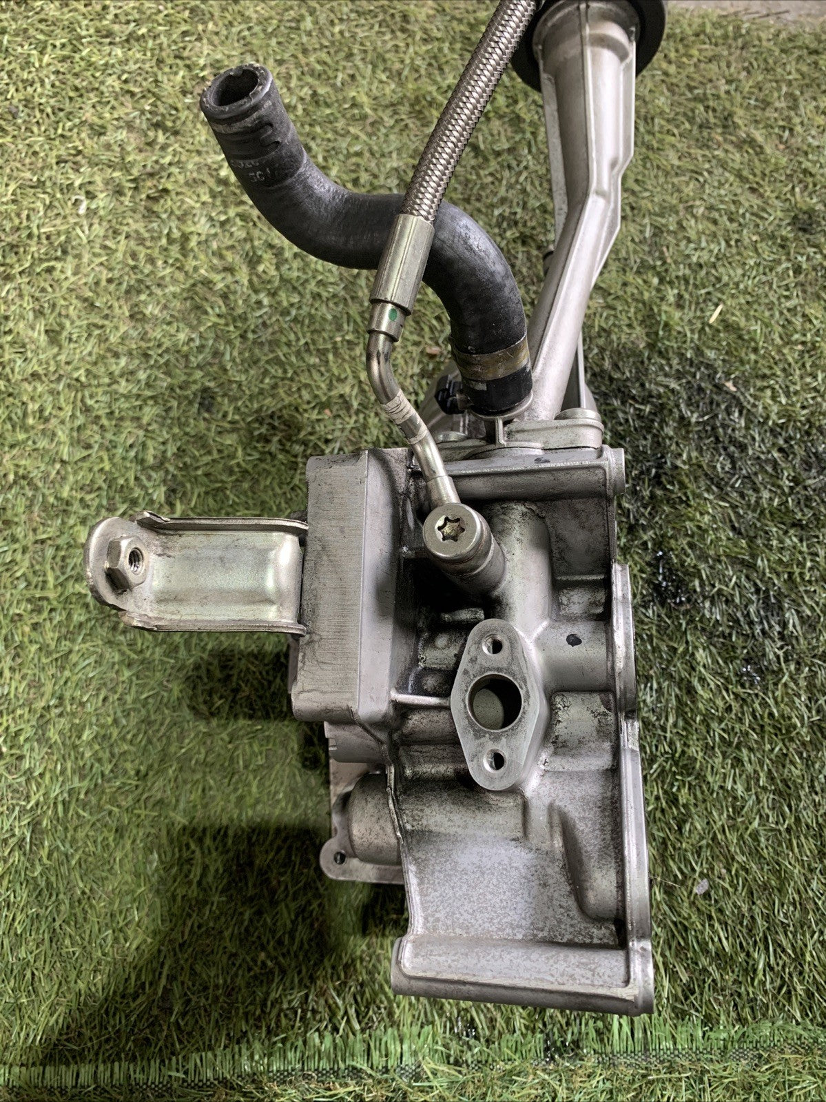 Scambiatore Di Calore Fiat 500L 2018 1.3 MJT Euro 6 55277928