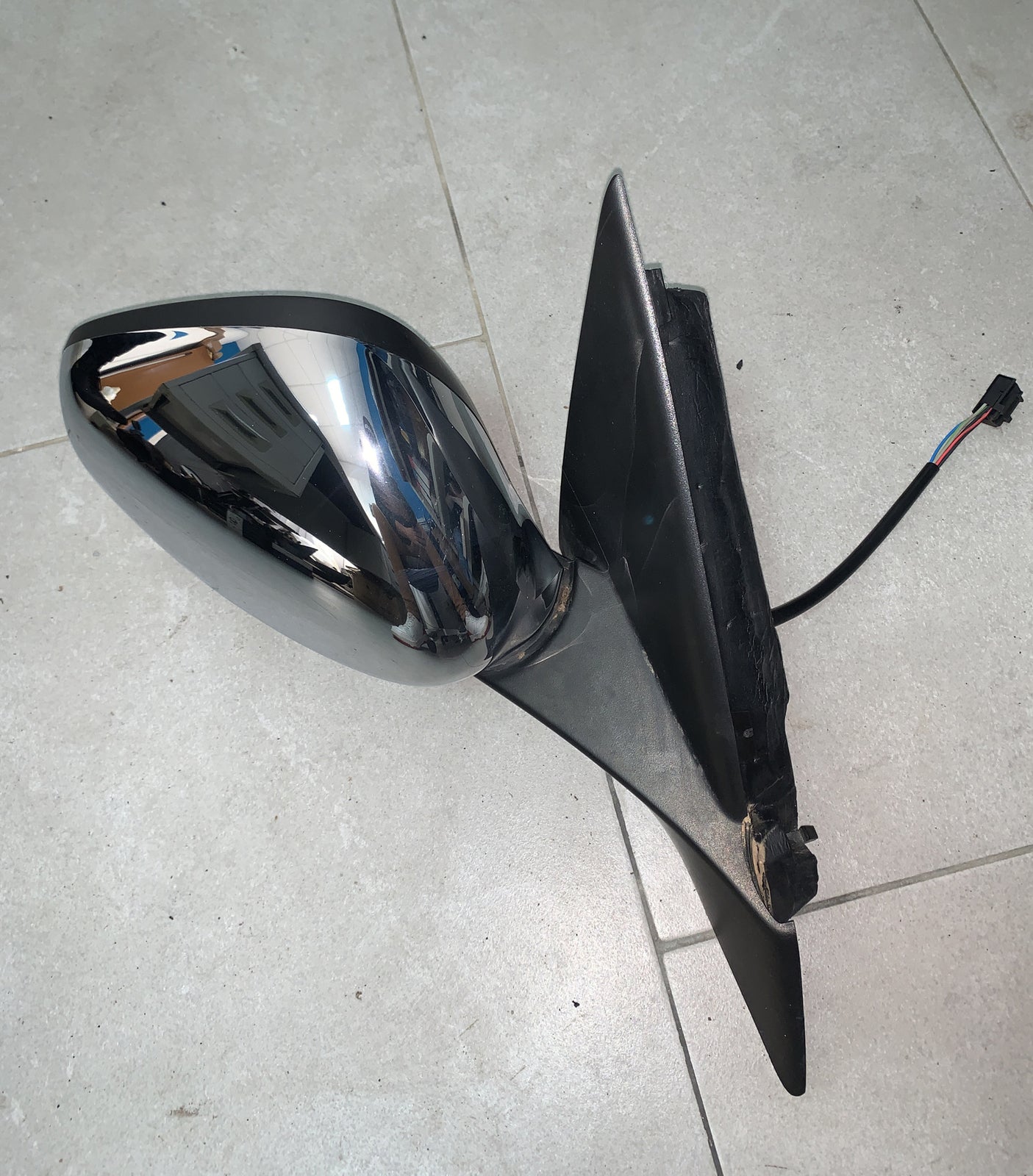 Specchietto Retrovisore  Dx 7 Pin-7 Fili  ALFA ROMEO GIULIETTA 021081