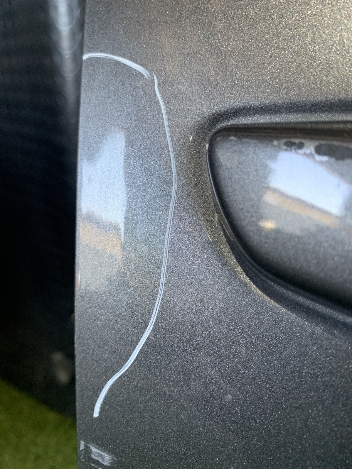 Porta Portiera Sportello Anteriore Destro Peugeot 3008 Dal 2017