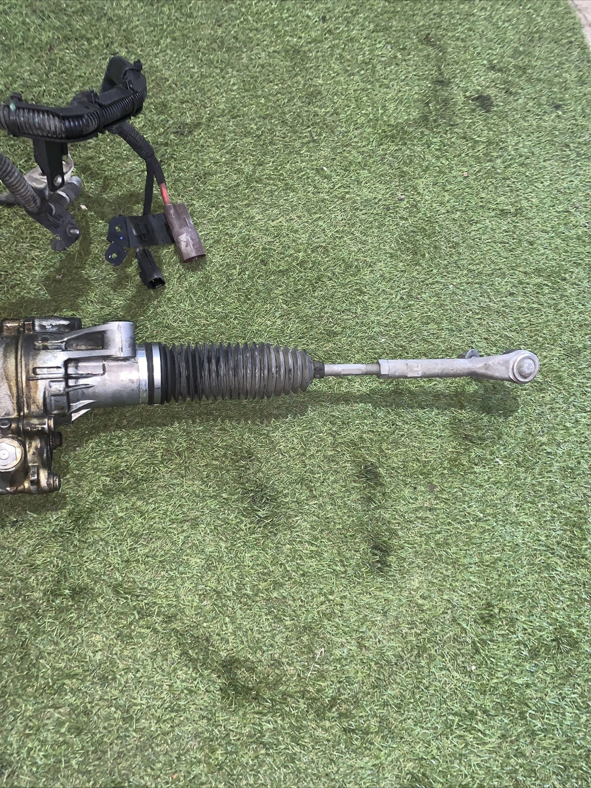 SCATOLA DELLO STERZO ALFA ROMEO Stelvio Serie (949_) 0273010282 Diesel 2.2