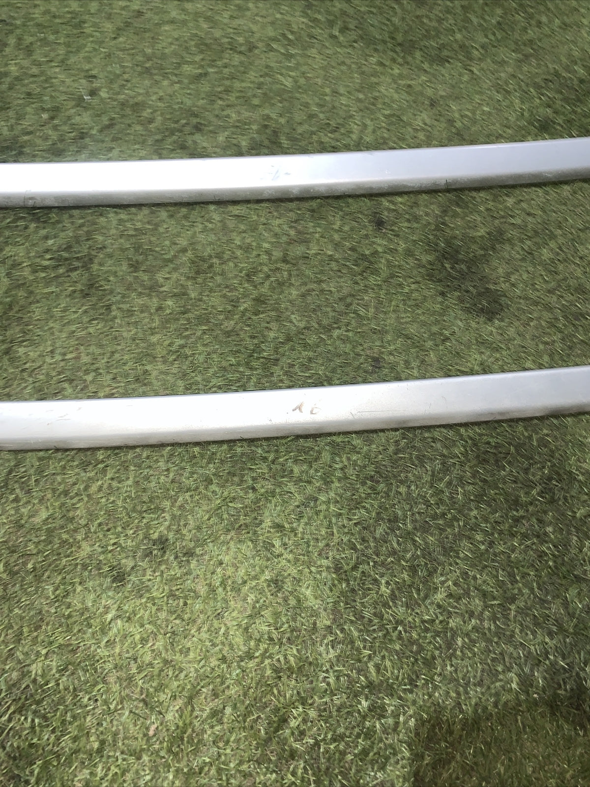 BARRE LONGITUDINALI TETTO FIAT Sedici 1° Serie (0609) 372333