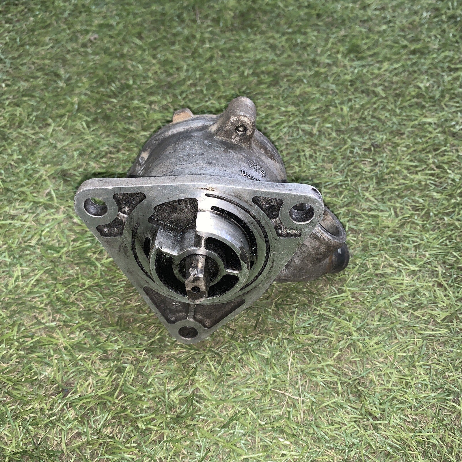 Depressore pompa a vuoto Fiat Stilo 1.9 Jtd dal 2001 al 2010 cod 46771105