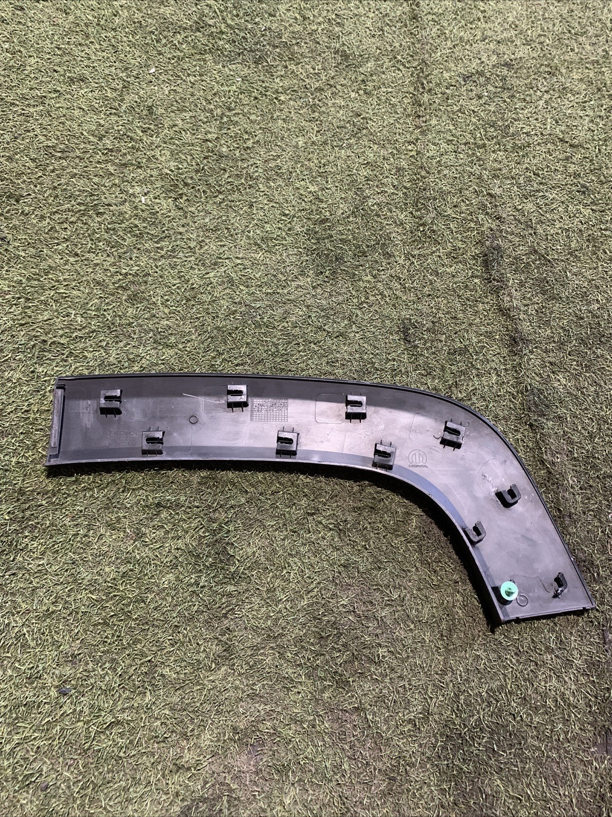 Modanatura Parafango Posteriore Destra Jeep Renegade Anno 2019 Cod 735578404 (2)