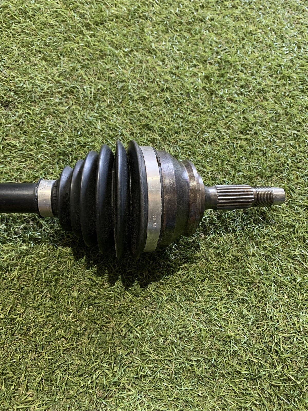 SEMIASSE ANTERIORE SINISTRO PER CITROEN C3 Serie 9677476580 (16 ) 1.2 BENZINA