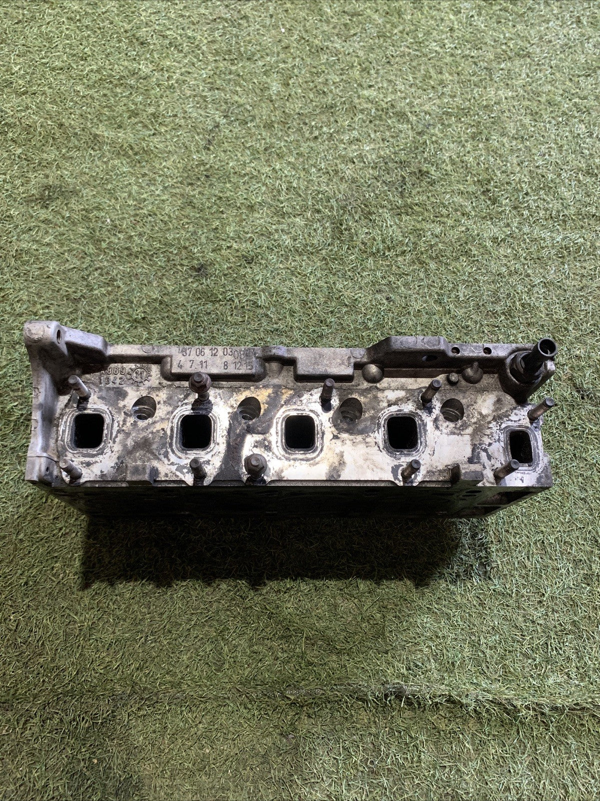 Testata Motore Alfa Romeo Mito 1.3 MJT 55208388