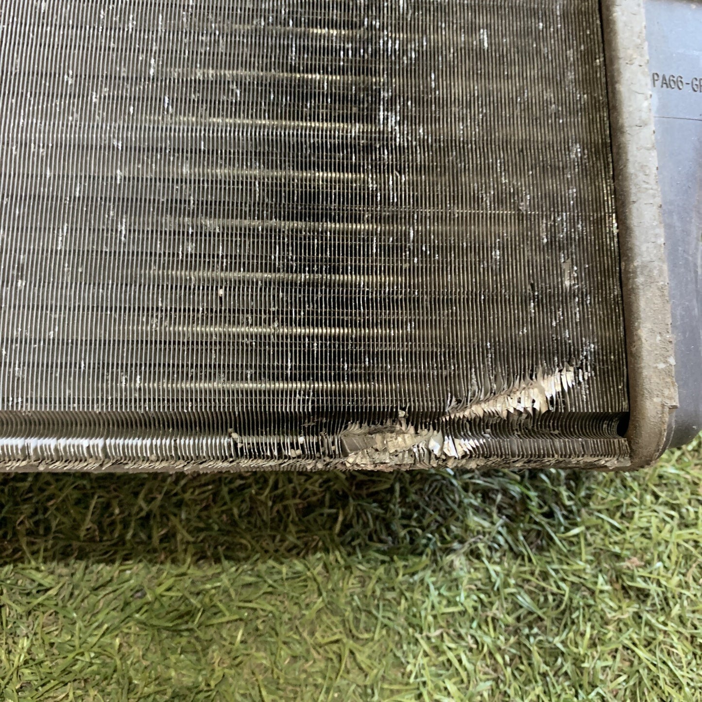 1K0121253AA RADIATORE ACQUA VOLKSWAGEN GOLF V (1K1) 1.9 TDI 8V 105CV (2003>2008)