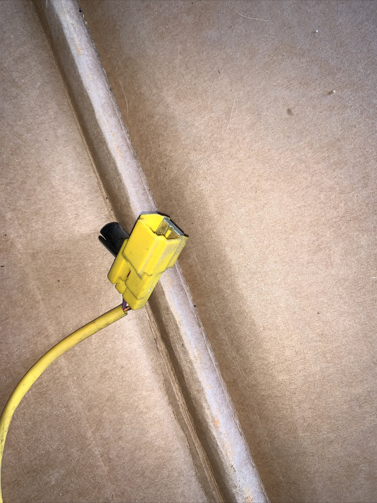 Molla Spirale Anello Contatto Spiralato Airbag FORD FIESTA CBK C79MA 9424564085