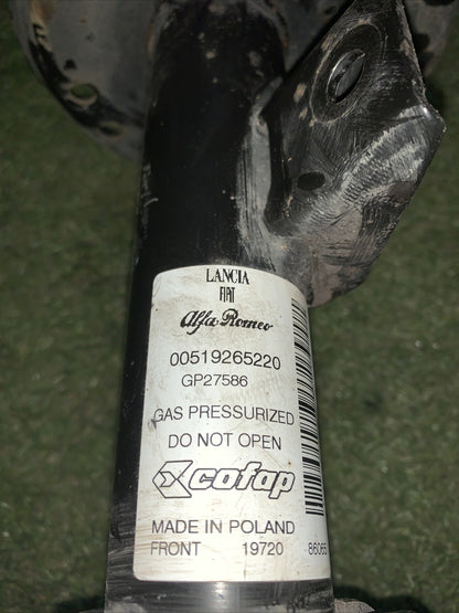 Ammortizzatore Anteriore destro per Fiat Panda 312 1.0 Hybrid 00519265220