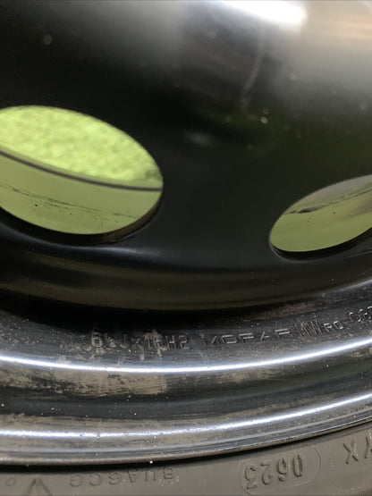 Ruota Di Scorta Da 16 Fiat 500X 2023 52090714 (1)