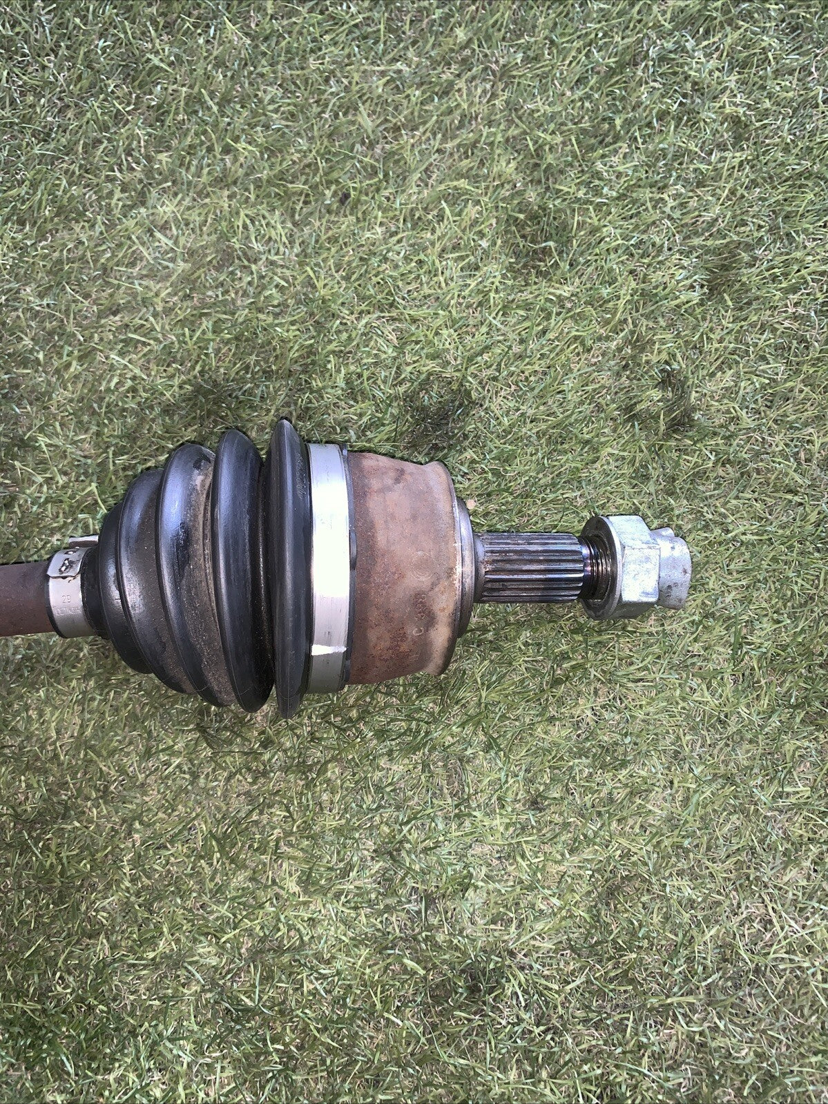 Semiasse Anteriore Sinistro Fiat Panda 2020 1.0 Hybrid