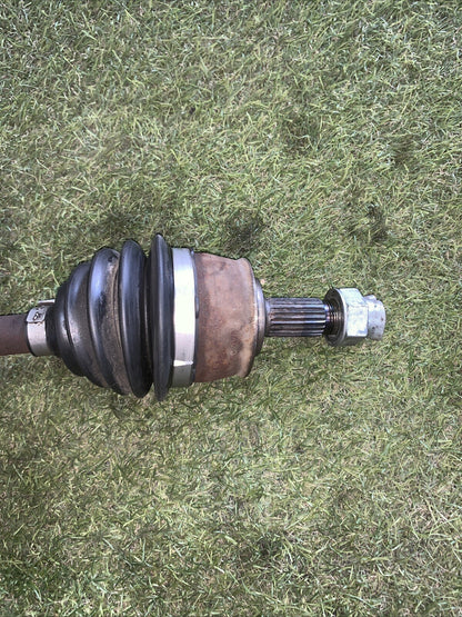 Semiasse Anteriore Sinistro Fiat Panda 2020 1.0 Hybrid